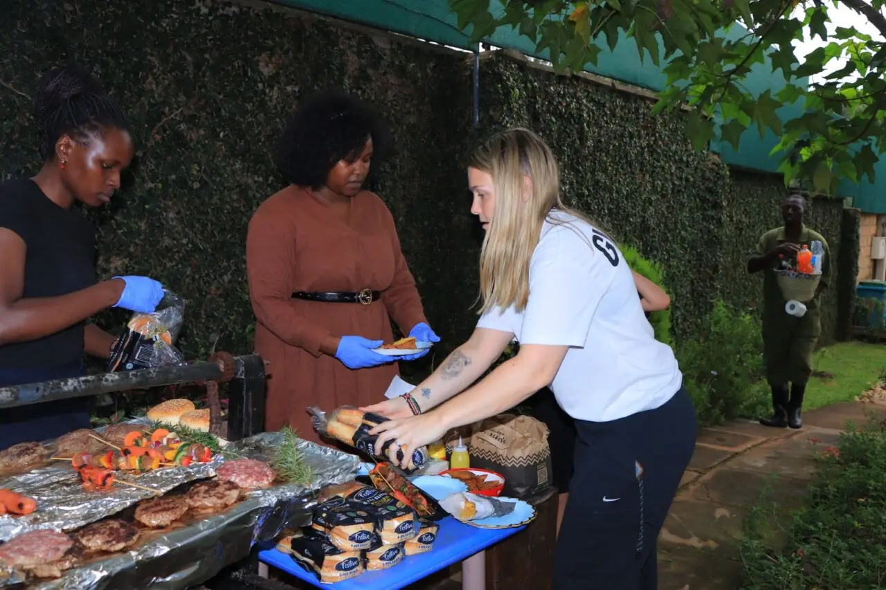 Brunch & Market Social