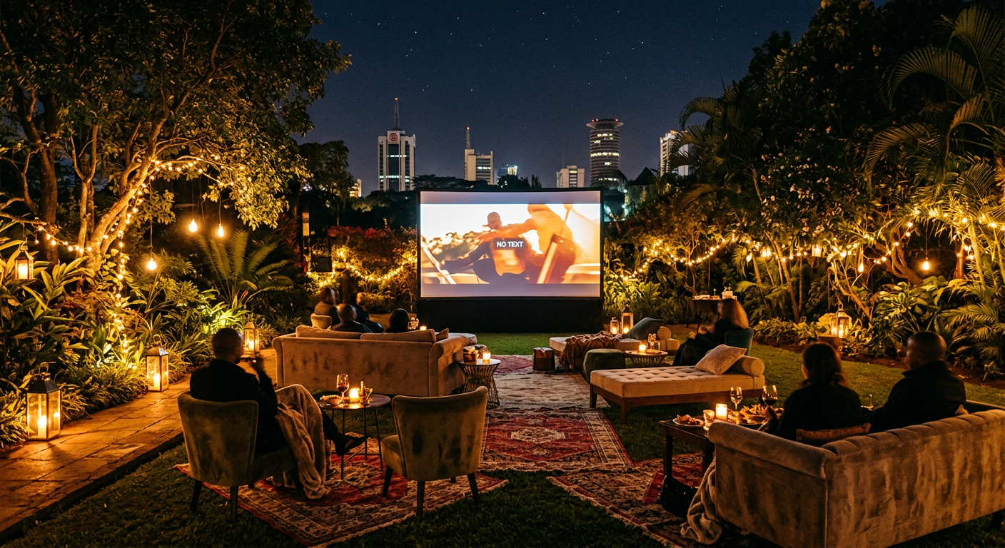 Cinema Under the Stars