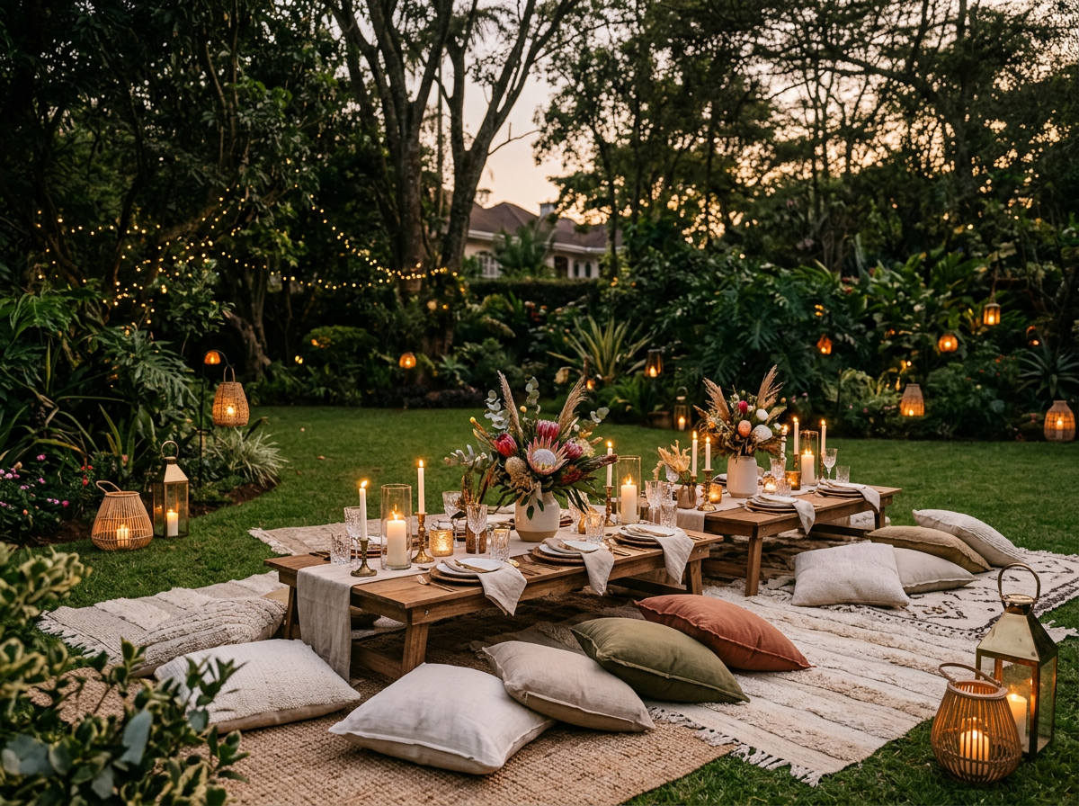 Luxury Picnics