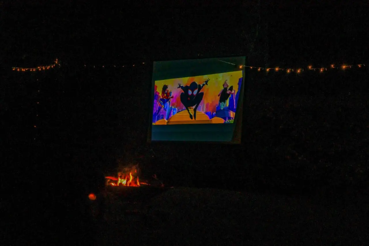 Outdoor Movie Screenings